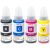 Utángyártott EPSON T06C1 Tinta Black Pigment No.112 IK
