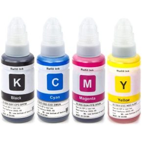 Utángyártott EPSON T06C3 Tinta Magenta Pigment No.112 IK