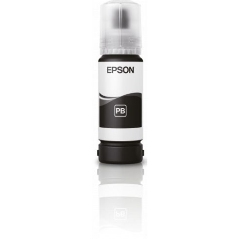 Epson T07D1 tinta PhotoBk 70ml  No.115