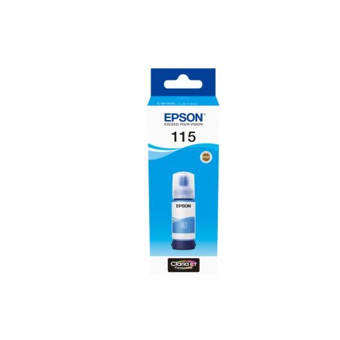 Epson T07D2 tinta Cyan 70ml  No.115