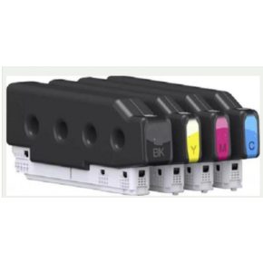   Utángyártott EPSON T08H1 Patron Black 50.000 oldal kapacitás WHITE BOX