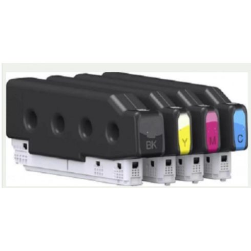Utángyártott EPSON T08H1 Patron Black 50.000 oldal kapacitás WHITE BOX