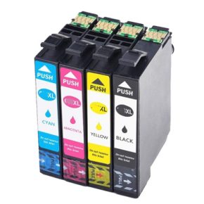   Utángyártott EPSON T10H34010 Patron Magenta No.604XL 10ml IK