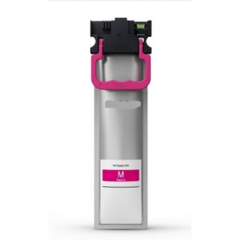 Utángyártott EPSON T11C3 Patron Magenta 3.000 oldal kapacitás ECOPIXEL