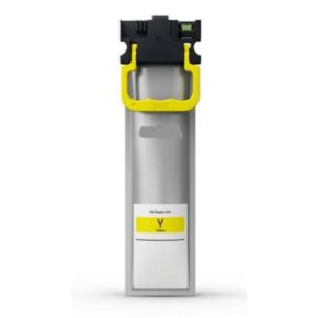   Utángyártott EPSON T11C4 Patron Yellow 3.000 oldal kapacitás ECOPIXEL