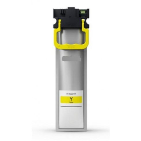 Utángyártott EPSON T11C4 Patron Yellow 3.000 oldal kapacitás ECOPIXEL