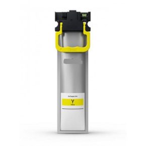   Utángyártott EPSON T11D4 Patron Yellow 5.000 oldal kapacitás IK