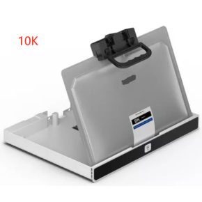   UTÁNGYÁRTOTT EPSON T11N1 Patron Black 10.000 oldal kapacitás IK