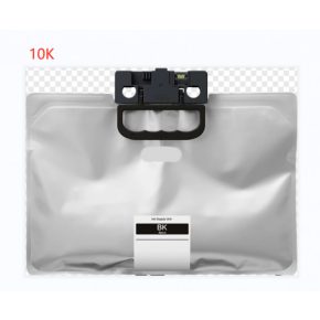   Utángyártott EPSON T12E1 Patron Black 10.000 oldal kapacitás ECOPIXEL