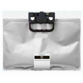 Utángyártott EPSON T12F1 Patron Black 40K ECOPIXEL