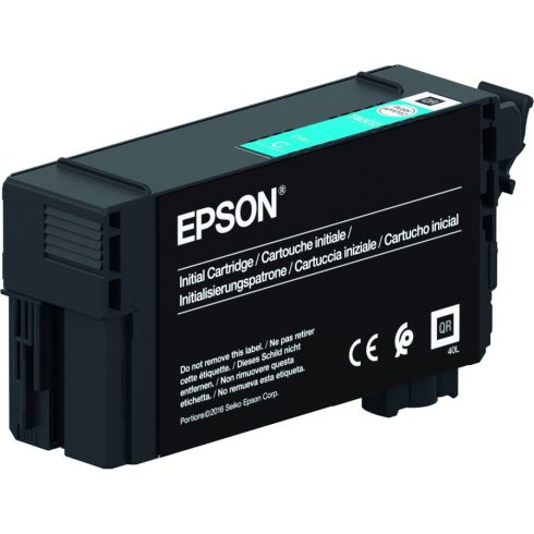 Epson T40D2 Tintapatron Cyan 50ml