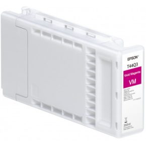 Epson T44Q3 Patron Vivid Mag 350ml /o/