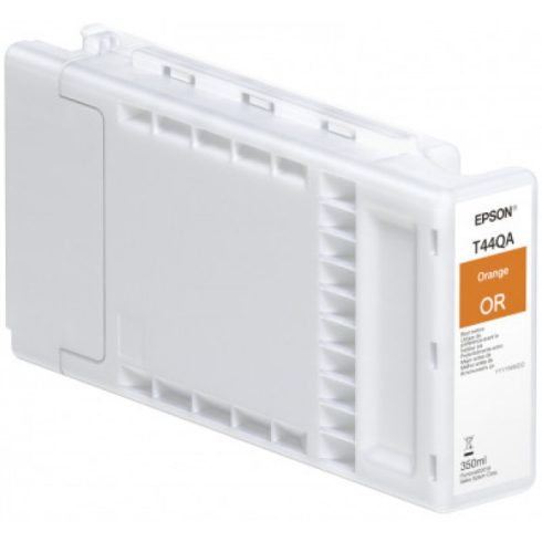 Epson T44QA Tintapatron Orange 350ml