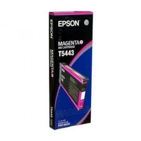 Epson T5443 Tintapatron Magenta 220ml