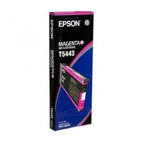 Epson T5443 Tintapatron Magenta 220ml