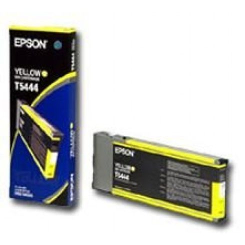 Epson T5444 Tintapatron Yellow 220ml