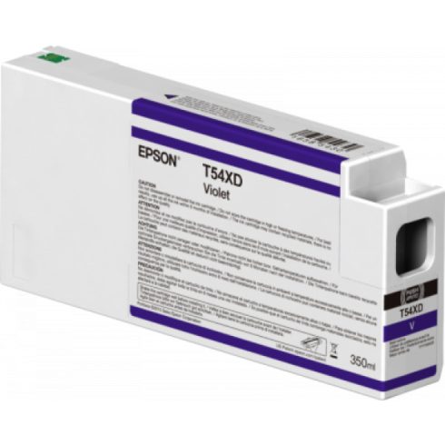 Epson T54XD Tintapatron Violet 350ml