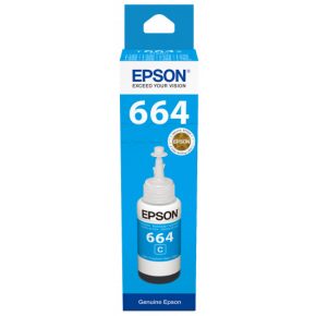 Epson T6642 Tinta Cyan 70ml No.664