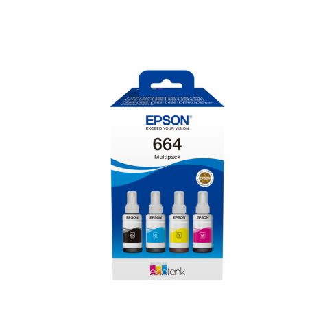Epson T6646 Multipack 280ml No.664
