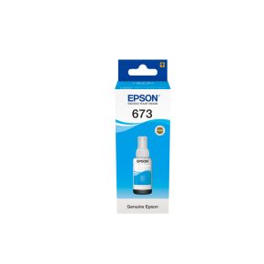 Epson T6732 Tinta Cyan 70ml No.673