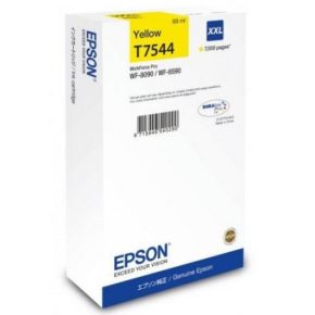 Epson T7544 Yellow 7.000 oldal kapacitás