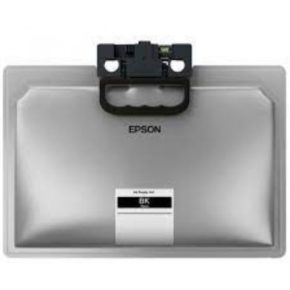 Utángyártott EPSON T9661 Tintapatron Black ECOPIXEL
