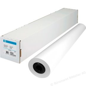   HP 24x45,7m Fényes Fehér Tintasugaras Tekercspapír 90g (Eredeti)"