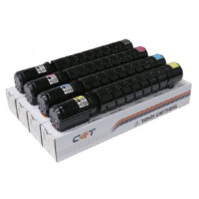   Utángyártott CANON CEXV55 Toner Cyan 18000 oldal kapacitás CT