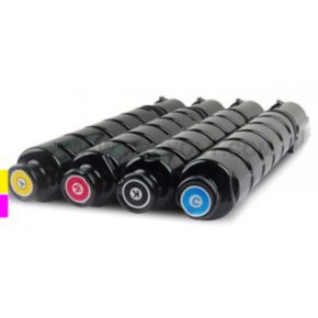   Utángyártott CANON CEXV54 Toner Yellow 8500 oldal kapacitás CT