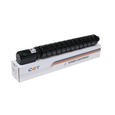 Utángyártott CANON CEXV49 Toner Magenta 19000 oldal kapacitás CT
