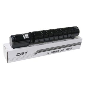   Utángyártott CANON CEXV47 Toner Black 17000 oldal kapacitás CT