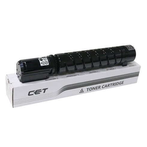 Utángyártott CANON CEXV47 Toner Black 17000 oldal kapacitás CT