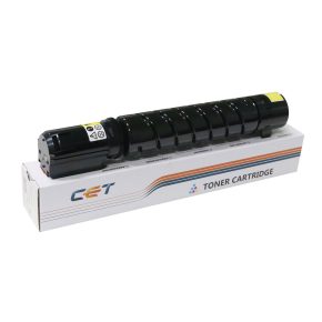   Utángyártott CANON CEXV47 Toner Yellow 20000 oldal kapacitás CT