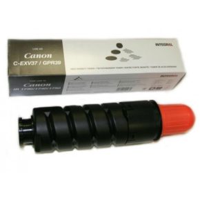   Utángyártott CANON CEXV37/CEXV43 IR1730 Toner 15100 oldal kapacitás INTEGRAL Univerzális!