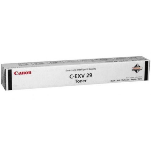 Canon C-EXV29 Toner Black 36.000 oldal kapacitás