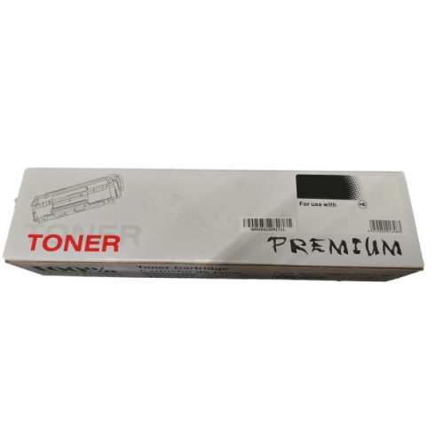 Utángyártott CANON CEXV49 Toner Black 36.000 oldal kapacitás  iRC3320 WHITE BOX