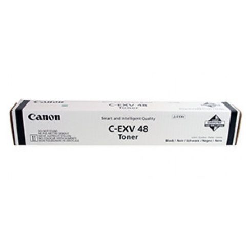 Canon C-EXV48 Toner Black 16.500 oldal kapacitás