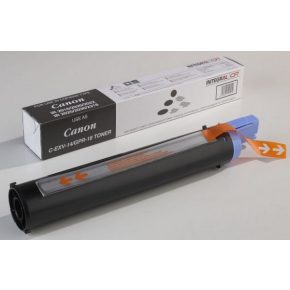   Utángyártott CANON CEXV14 IR2016 Toner Bk. 8300 oldal kapacitás INTEGRAL