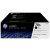 HP CE278AD Toner Black 2*2.100 oldal kapacitás No.78A