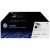 HP CE278AD Toner Black 2*2.100 oldal kapacitás No.78A