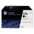 HP CE505D Toner Black 2*2.300 oldal kapacitás No.05A