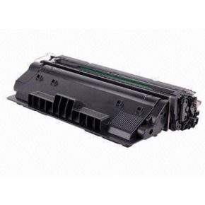   Utángyártott HP CF214X Toner Black 17.500 oldal kapacitás No.14X IK