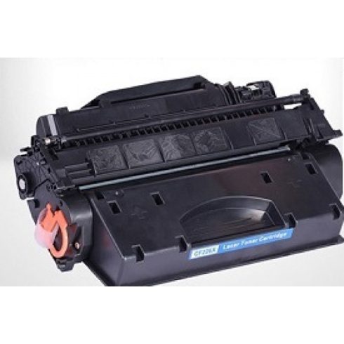 Utángyártott HP CF226X Toner Black 9.000 oldal kapacitás KATUN (New Build) / CRG052H /