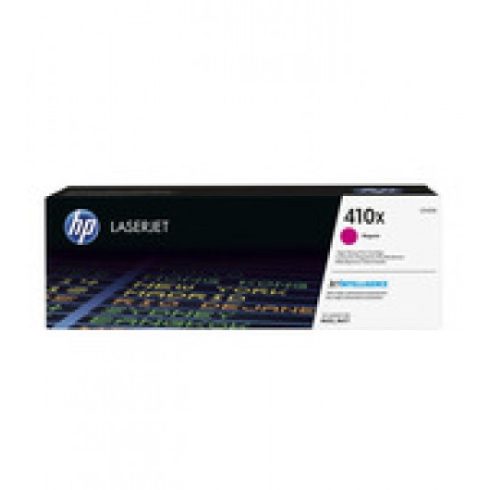 HP CF413X Toner Magenta 5.000 oldal kapacitás No.410X