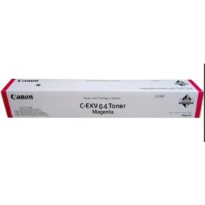 Canon C-EXV64 Toner Magenta 25.500 oldal kapacitás