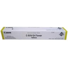 Canon C-EXV64 Toner Yellow 25.500 oldal kapacitás