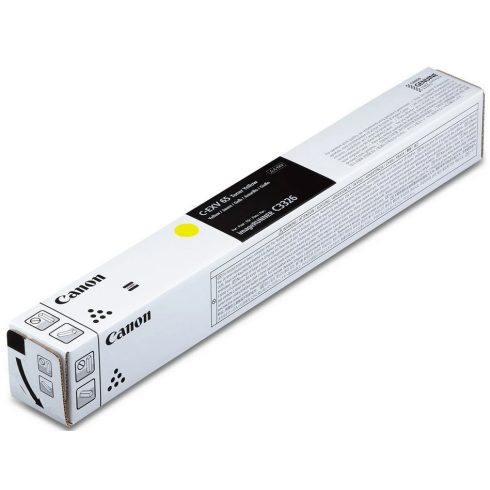 Canon C-EXV65 Toner Yellow 11.000 oldal kapacitás