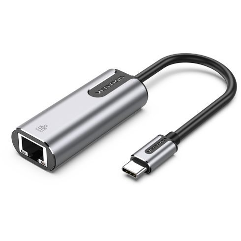 Vention USB-C/M -> RJ45 (gigabit) ,adapter