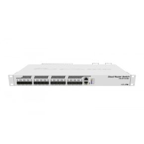   MikroTik CRS317-1G-16S+RM 19 1xGbE LAN 16x10G SFP+ port Cloud Router Switch