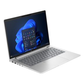   HP Probook 4 14" G1i, 14.0" WUXGA UWVA 400Nits, Intel Ultra 5 225U, 24GB, 512GB PCIe SSD, IntelR IrisR Xe, Silver Aluminium, WIN11PRO, háttérvilágításos billentyűzet, ujjlenyomat olvasó, 3 év gar